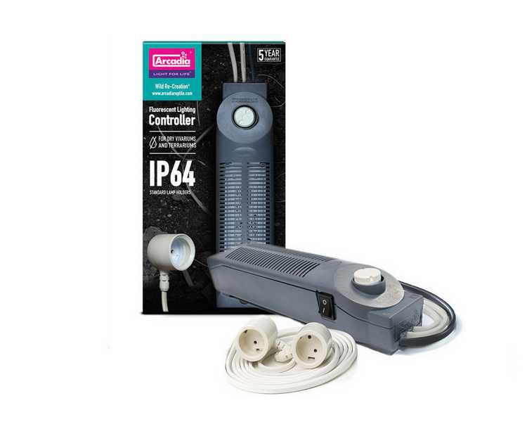 Arcadia T8 Control Unit - 36-40w