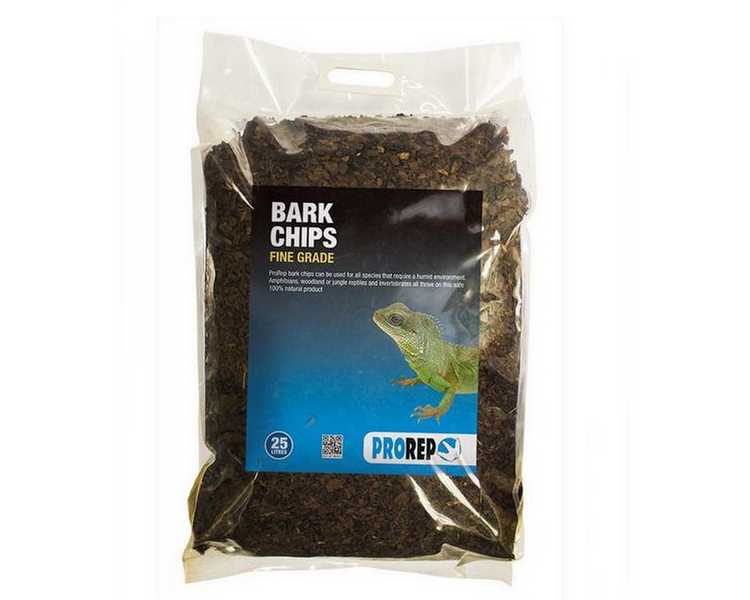 PR Bark Chips Fine - 25 litre