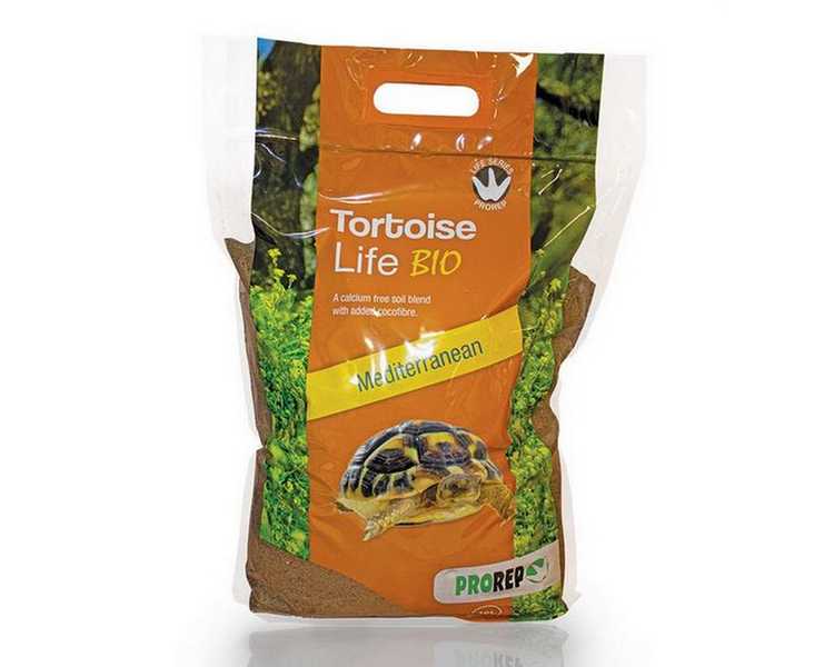 PR Tortoise Life Bio - 10 Litre