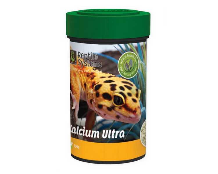 RS Calcium Ultra - 100g