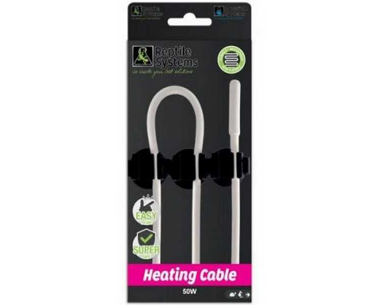 Reptile Systems Heating Cable 50w - 6m