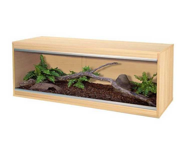 VE Repti-Home Large Oak - 4ft