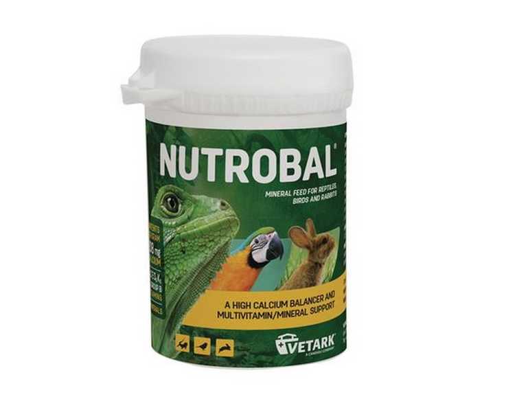 Vetark Nutrobal - 50g