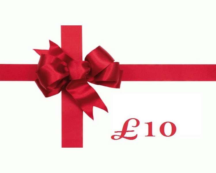 £10 Gift Voucher