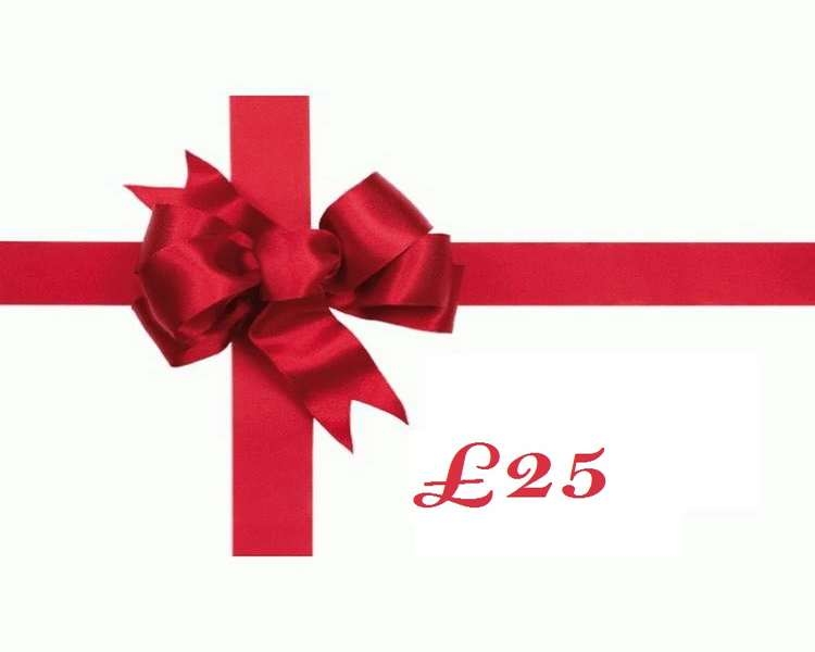 £25 Gift Voucher